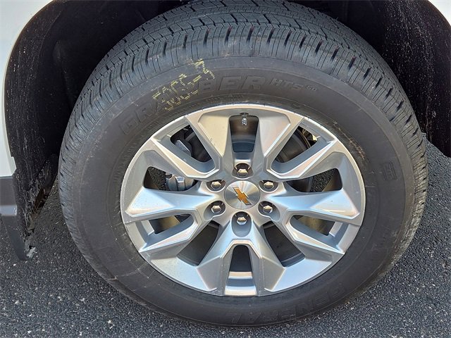 New 2026 Chevrolet Silverado 1500 Custom image 6