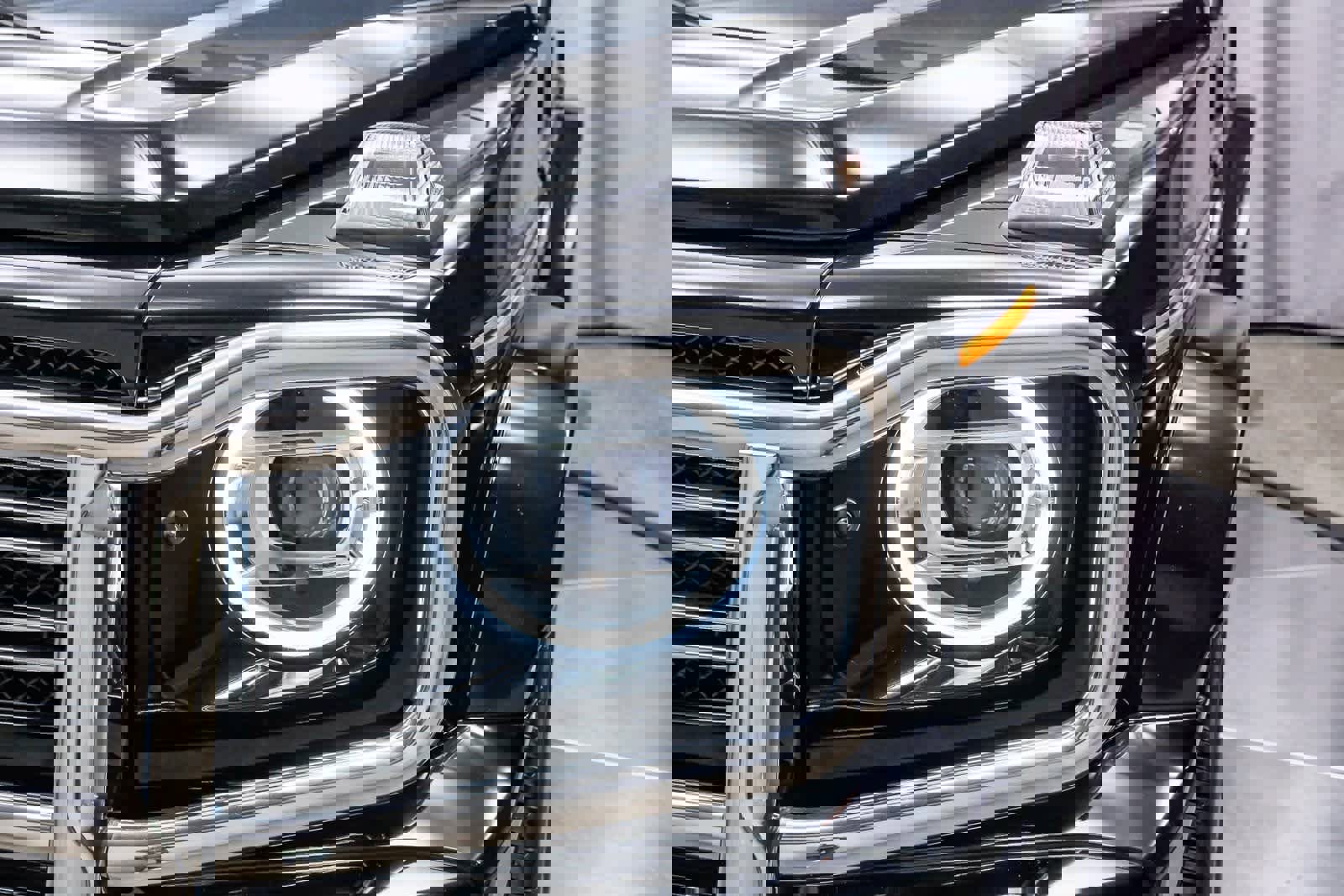 Certified 2024 Mercedes-Benz G 550 image 11