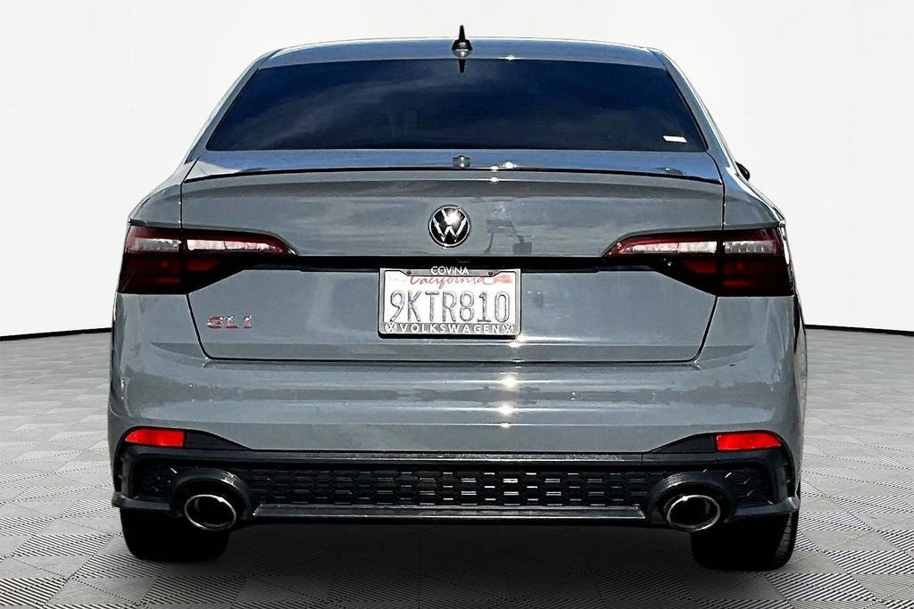 Used 2024 Volkswagen Jetta GLI 40th Anniversary Edition image 5
