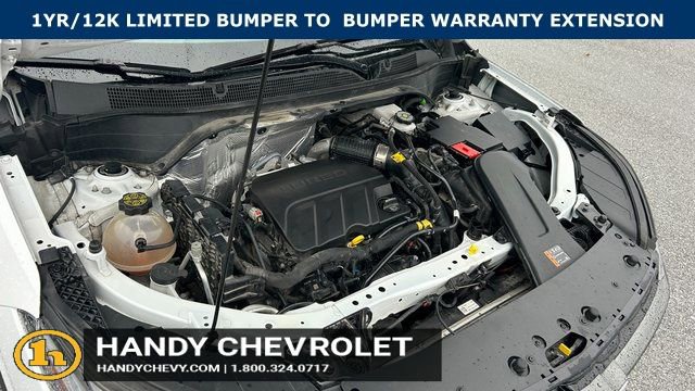 Certified 2025 Chevrolet Trax RS FWD image 50