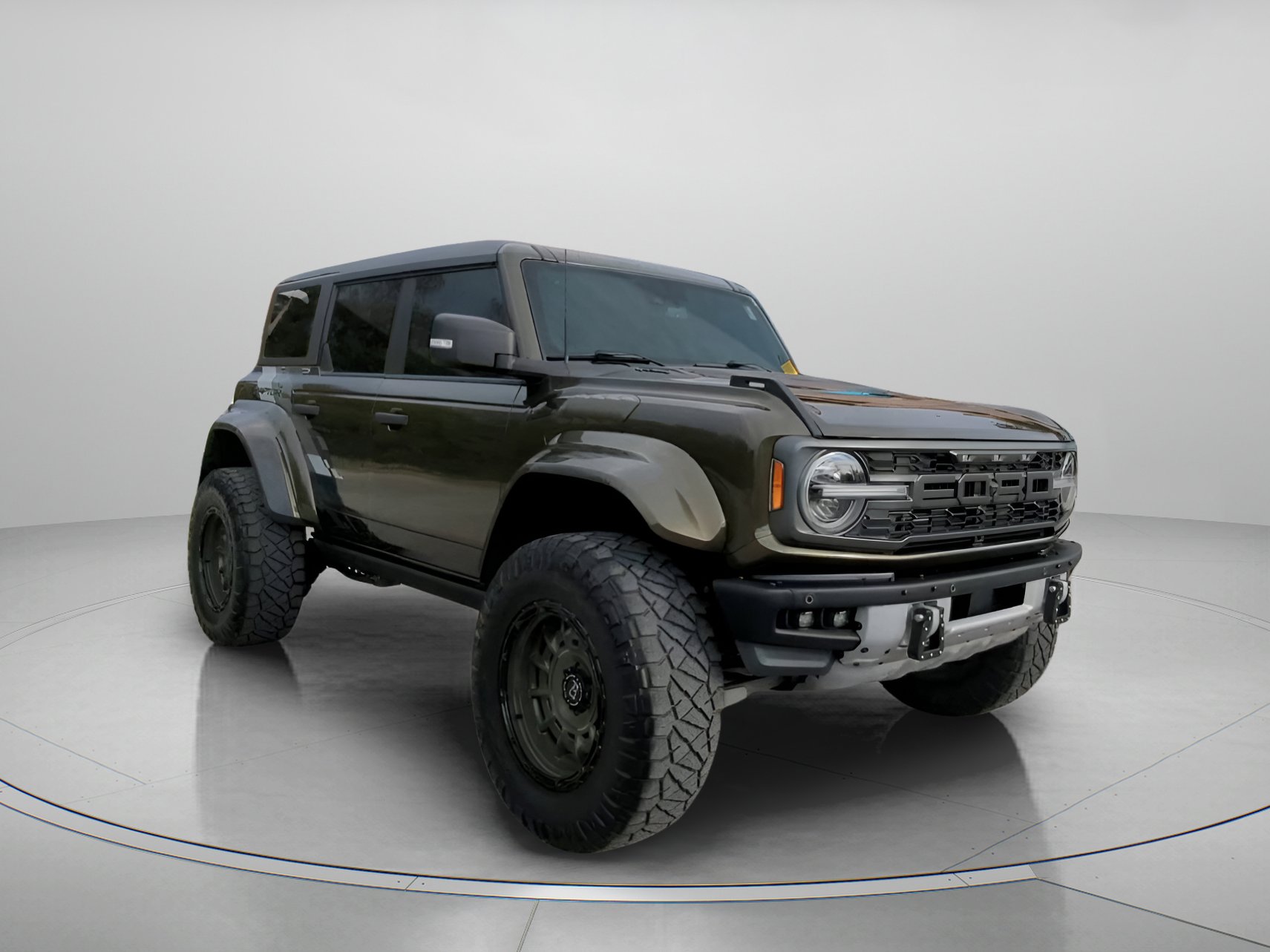 Used 2024 Ford Bronco Raptor w/ Interior Carbon Fiber Pack 6 image 2