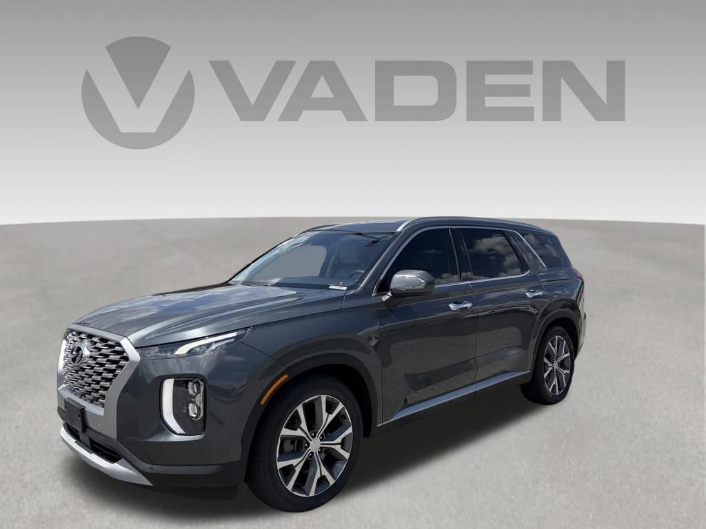 Used 2022 Hyundai Palisade SEL w/ Premium Package FWD video 1