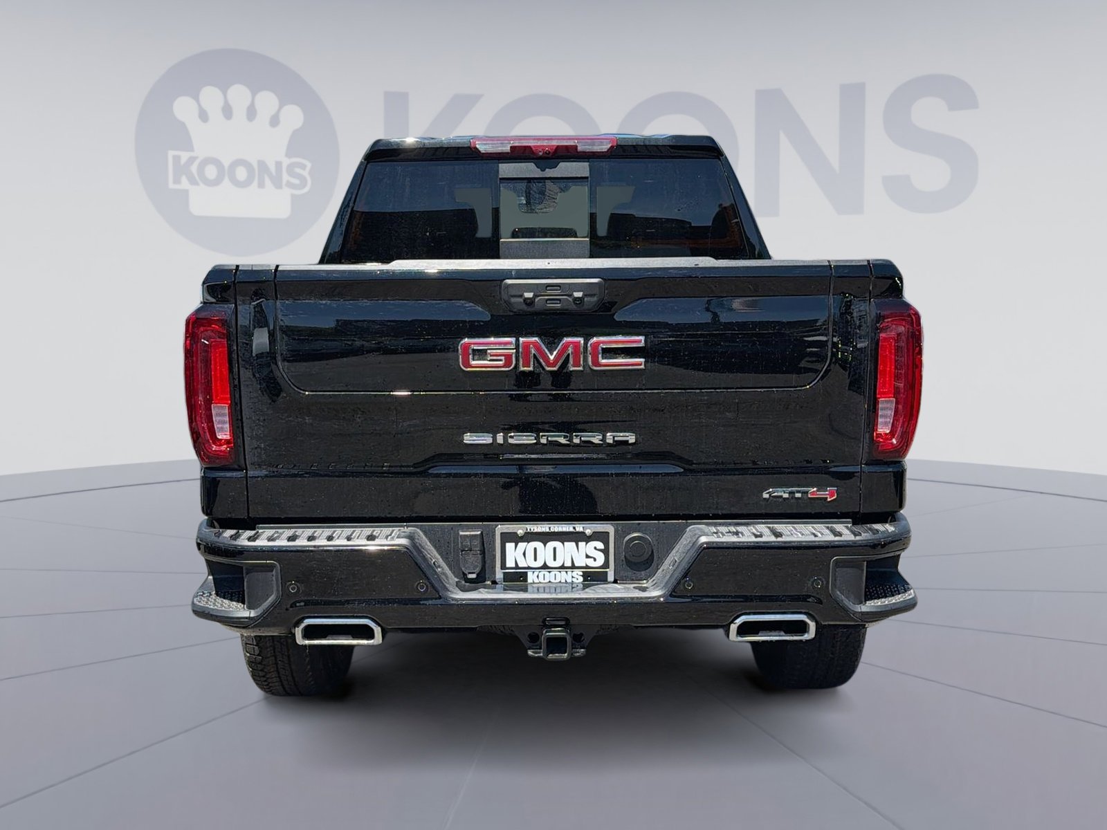 New 2026 GMC Sierra 1500 AT4 w/ AT4 Premium Package AWD/4WD image 5