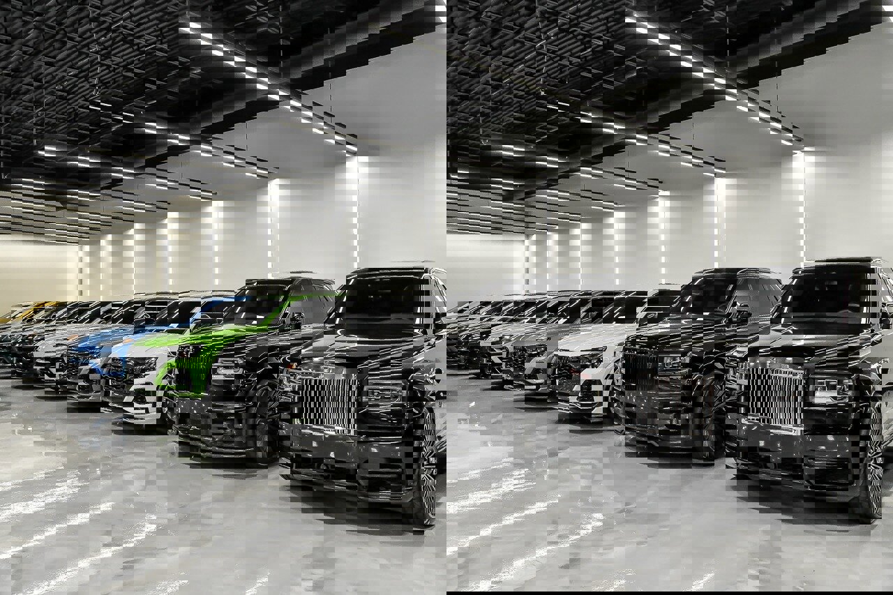 Used 2025 Rolls-Royce Cullinan image 49