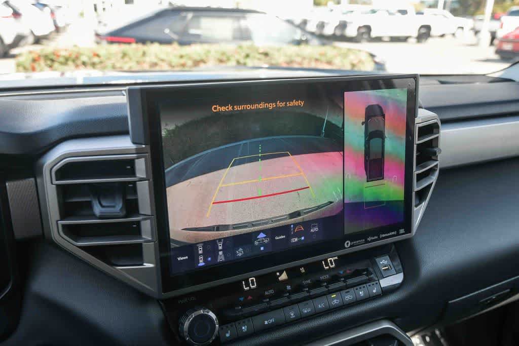 Used 2024 Toyota Tundra Limited AWD/4WD image 24