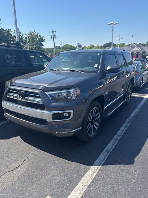 Used 2022 Toyota 4Runner Limited AWD/4WD image 1