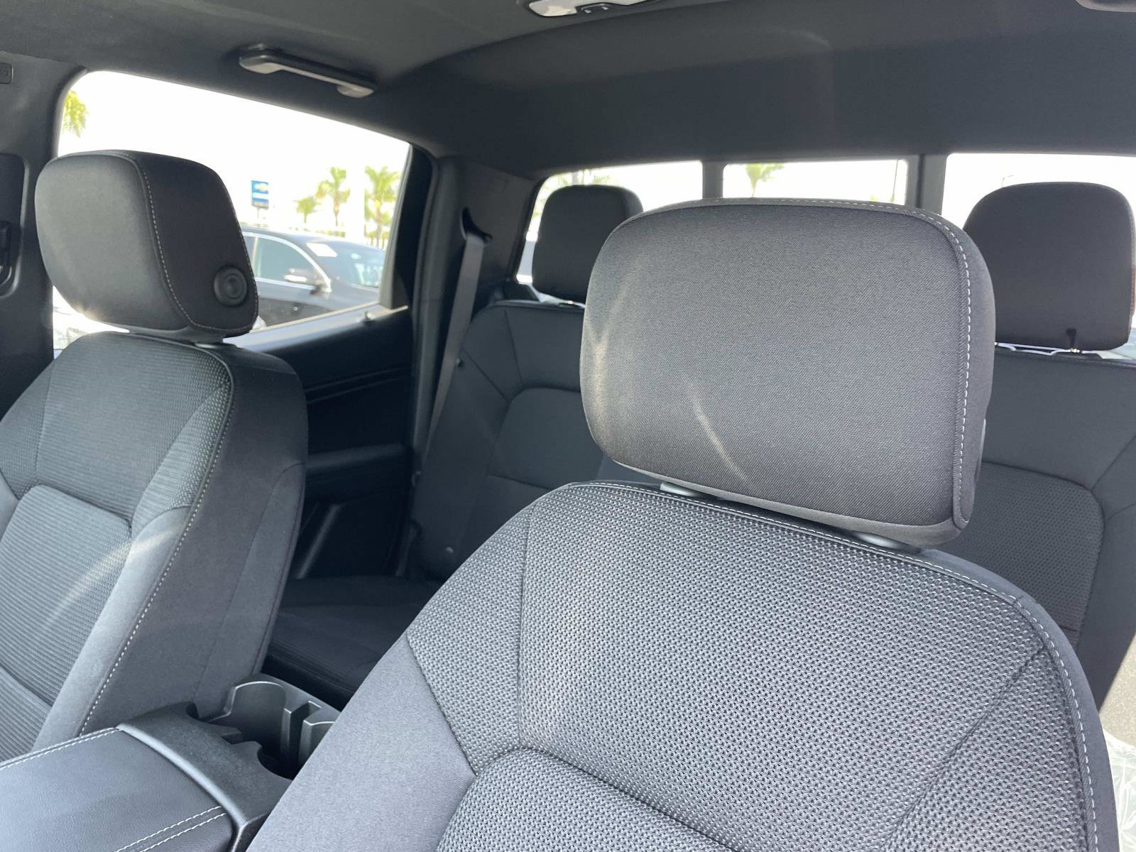 New 2026 GMC Canyon Elevation RWD image 21