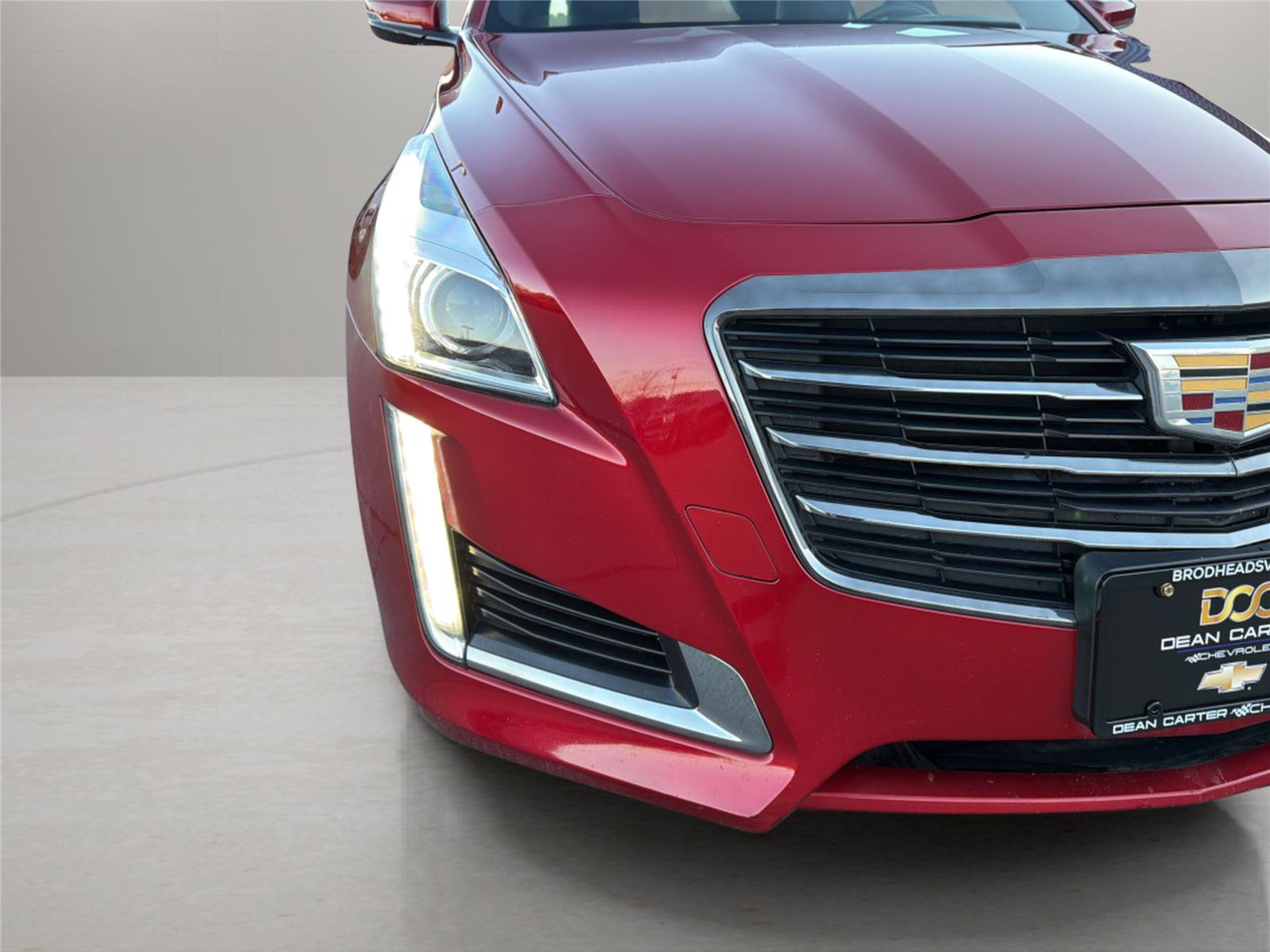 Used 2017 Cadillac CTS Luxury w/ Carbon Black Package image 33