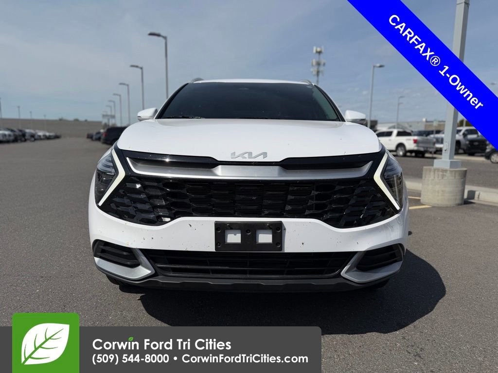 Used 2024 Kia Sportage EX image 6