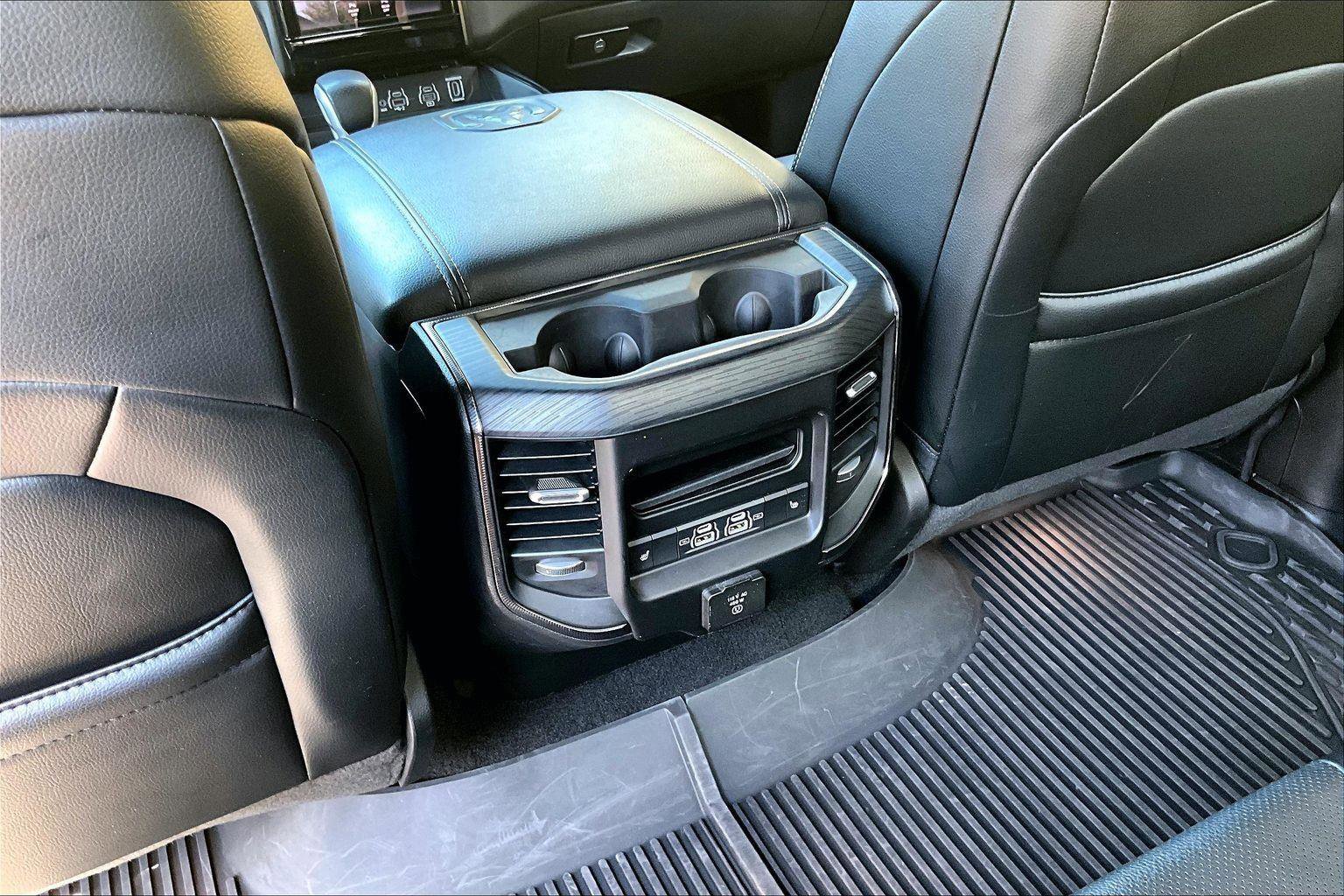Certified 2025 RAM 1500 Rebel w/ G/T Package AWD/4WD image 35