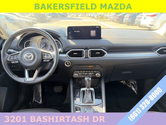 Used 2023 MAZDA CX-5 AWD 2.5 S w/ Preferred Package image 12