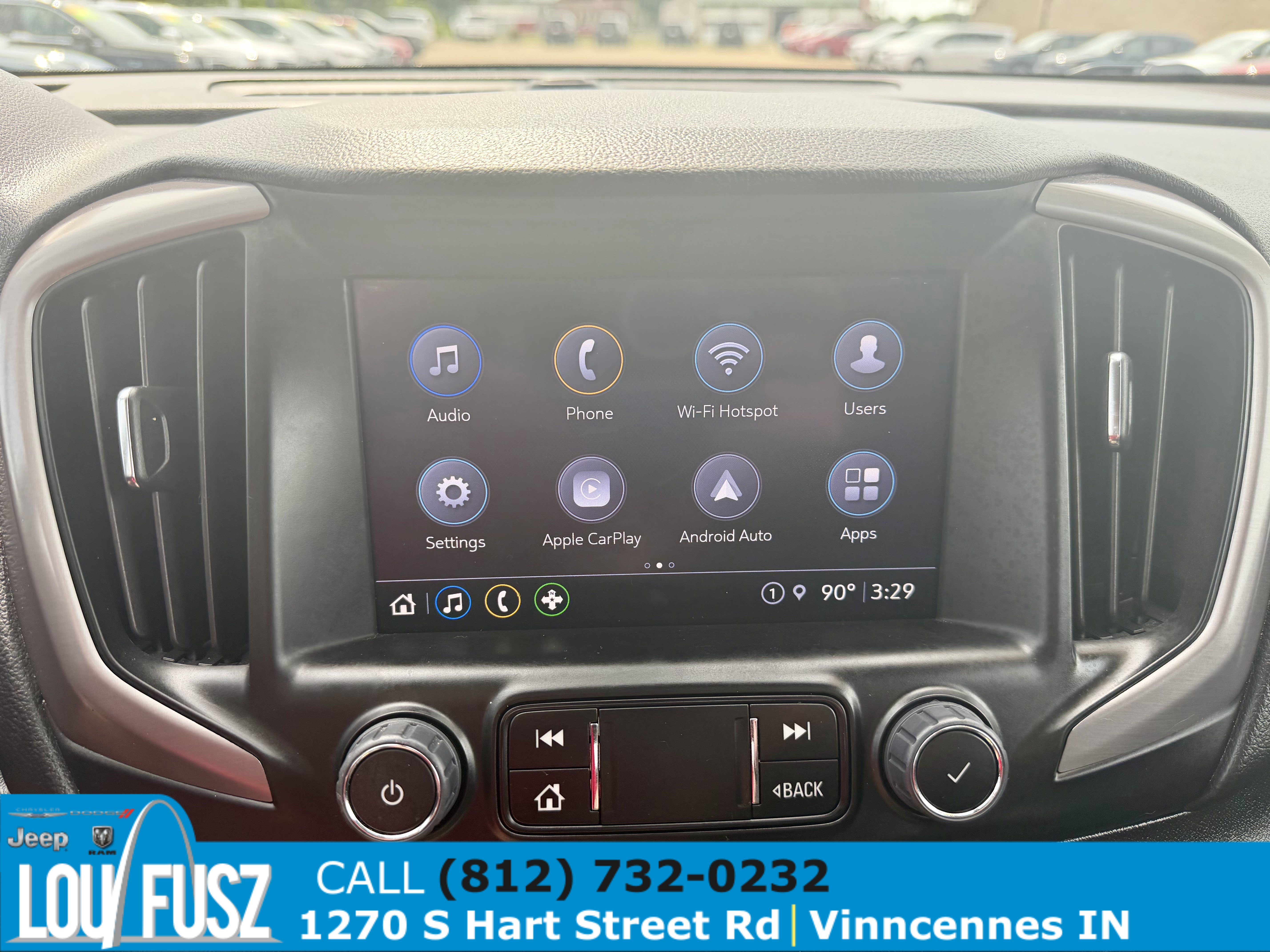 Used 2024 GMC Terrain AT4 AWD/4WD image 14