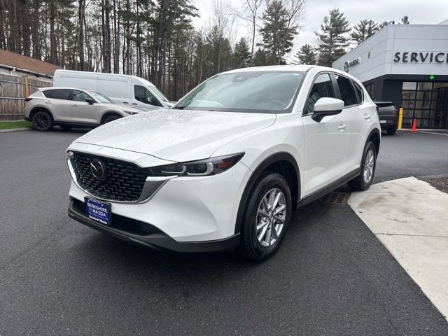 Used 2023 MAZDA CX-5 AWD 2.5 S w/ Select Package image 7
