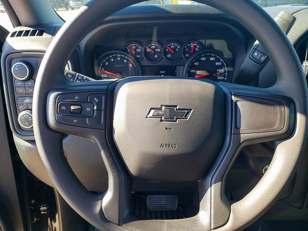 New 2026 Chevrolet Silverado 1500 Custom Trail Boss image 18