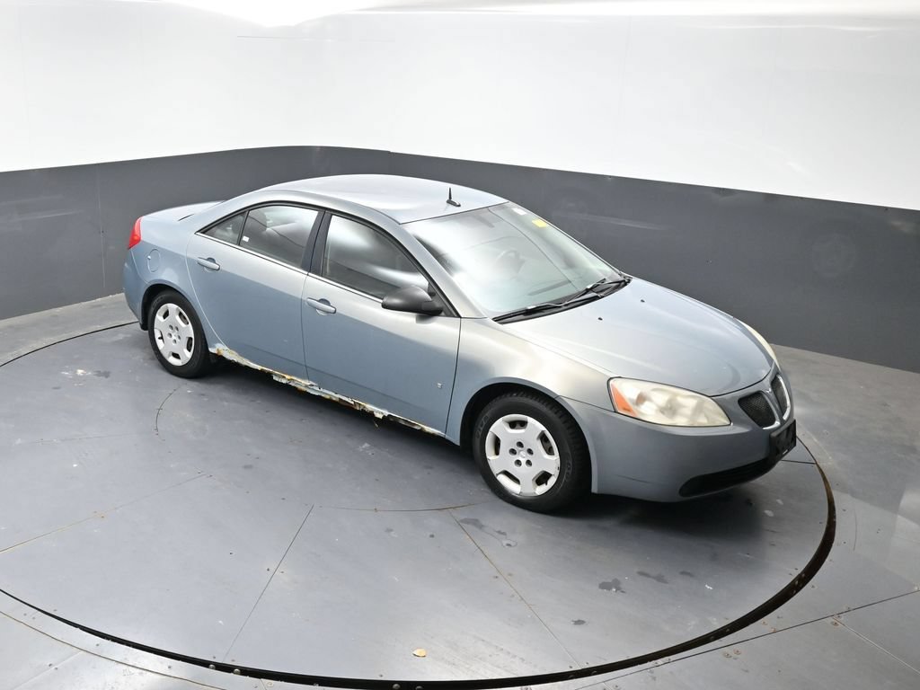 Used 2008 Pontiac G6 Value Leader FWD image 44