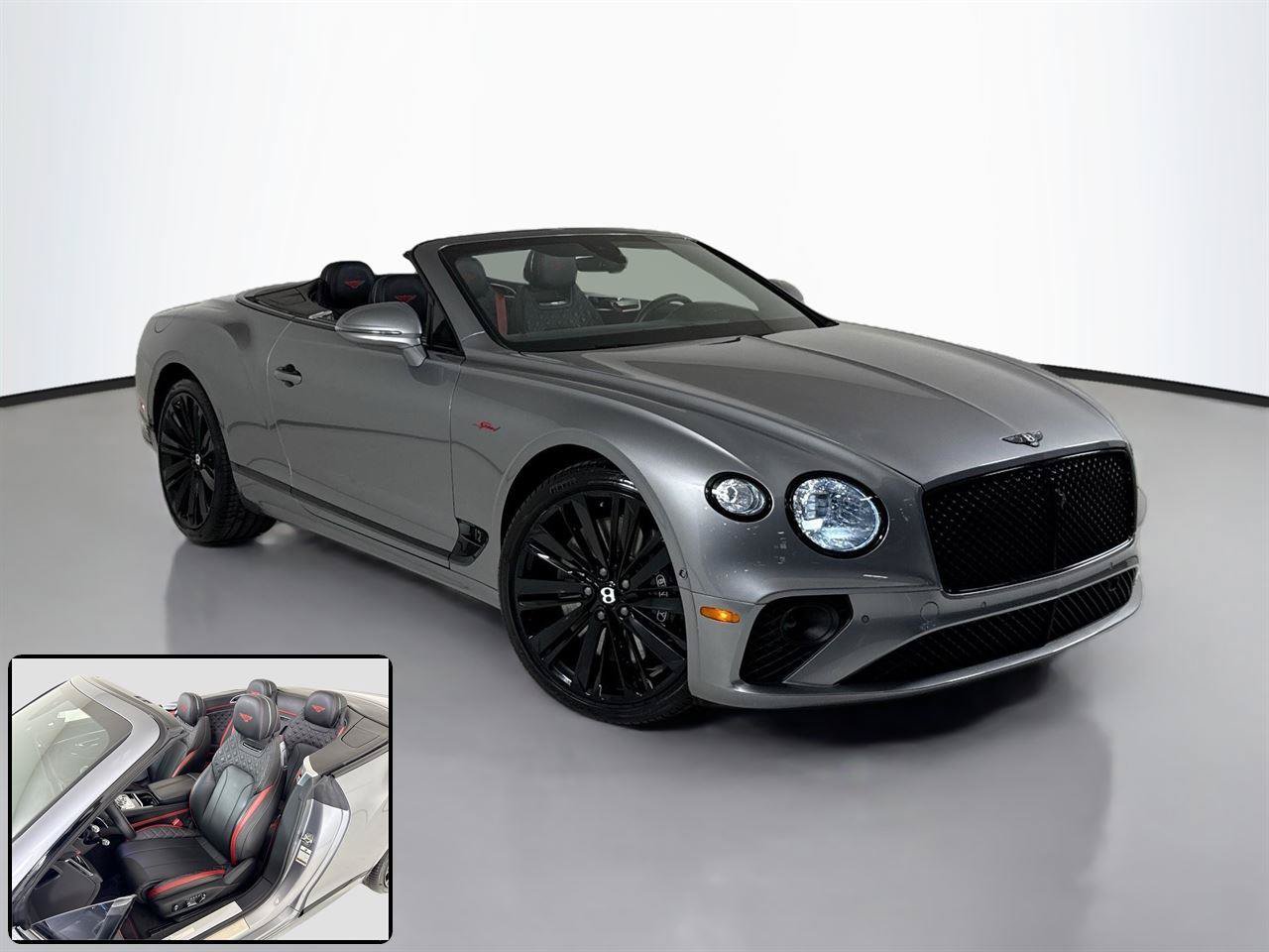 Used 2022 Bentley Continental GT Speed AWD/4WD image 2