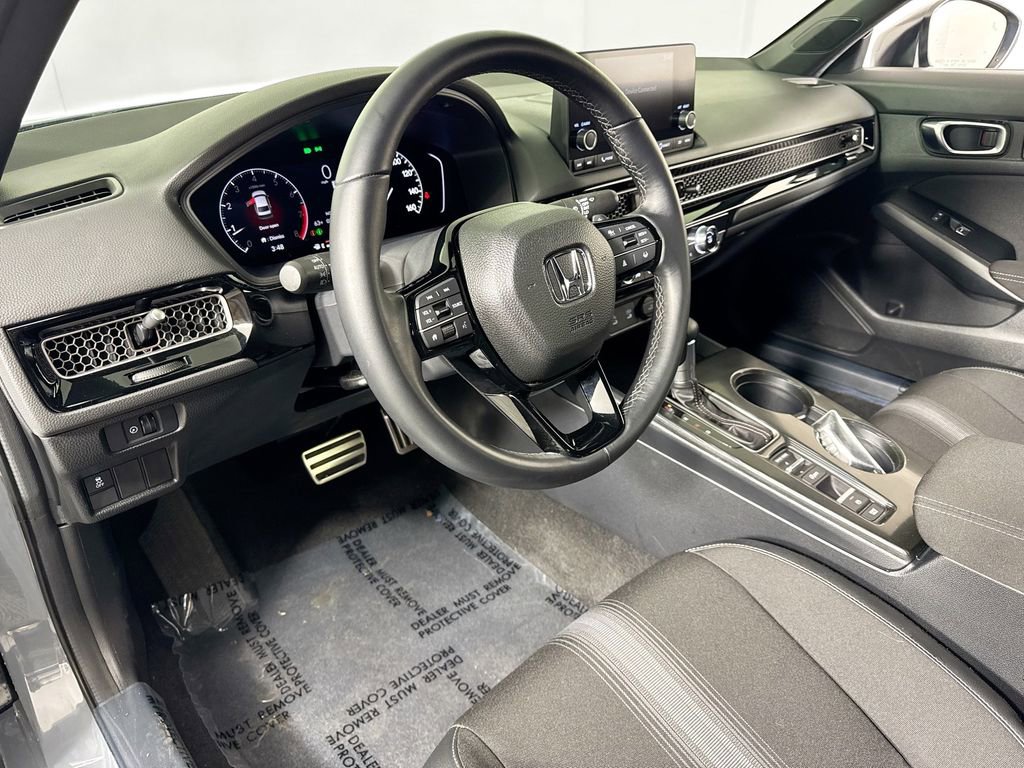 Used 2025 Honda Civic Sport image 9