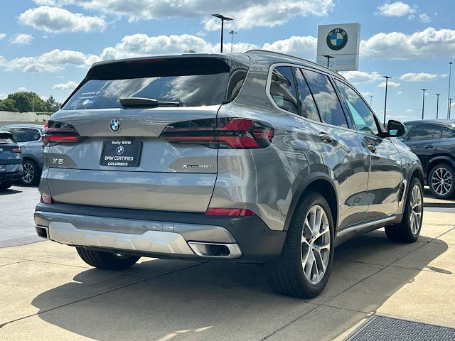 Used 2024 BMW X5 xDrive40i w/ Premium Package AWD/4WD image 10