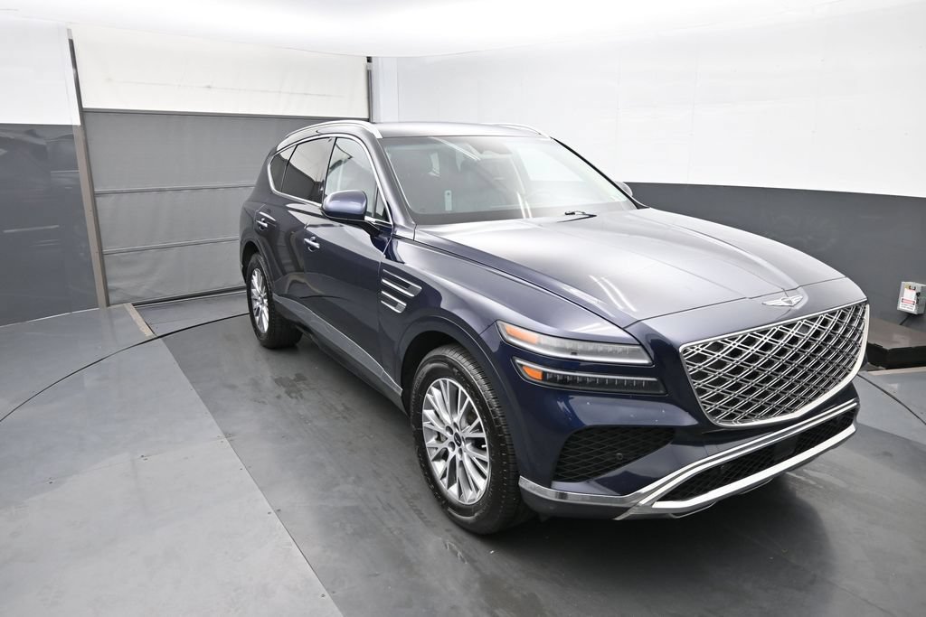 Used 2025 Genesis GV80 2.5T Standard AWD/4WD image 2