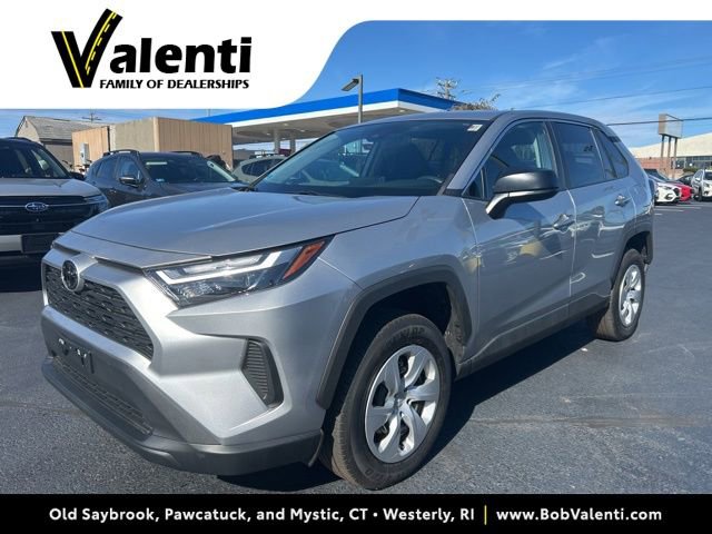 Used 2023 Toyota RAV4 LE AWD/4WD image 1
