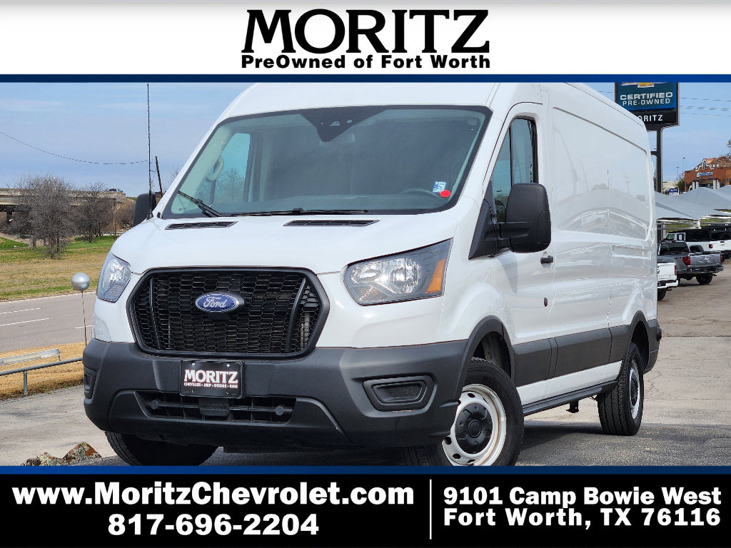 Used 2024 Ford Transit 250 148 Medium Roof w/ Load Area Protection Package image 1