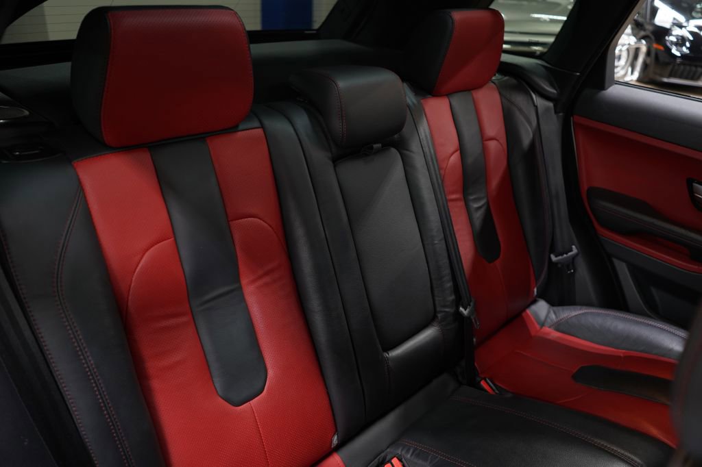 Used 2014 Land Rover Range Rover Evoque Dynamic AWD/4WD image 34