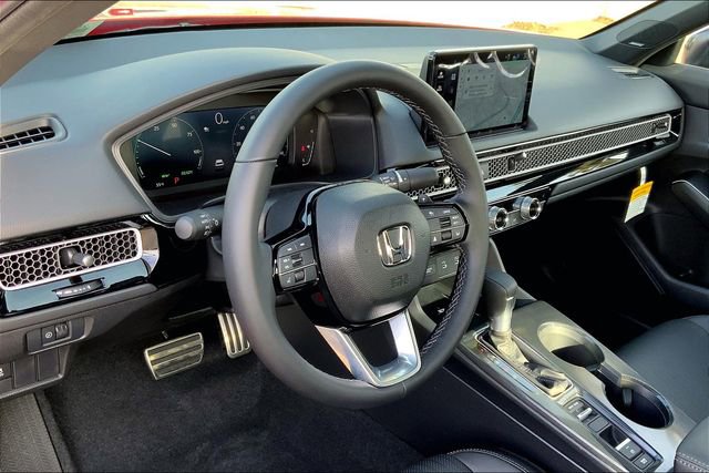 New 2025 Honda Civic Sport Touring image 6