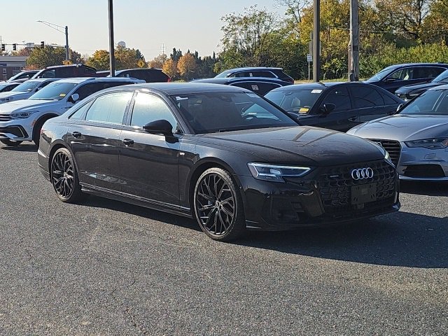 Used 2022 Audi A8 L 3.0T