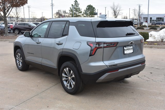 New 2026 Chevrolet Equinox LT image 8