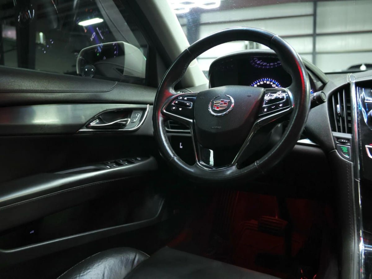Used 2014 Cadillac ATS Sedan RWD image 33