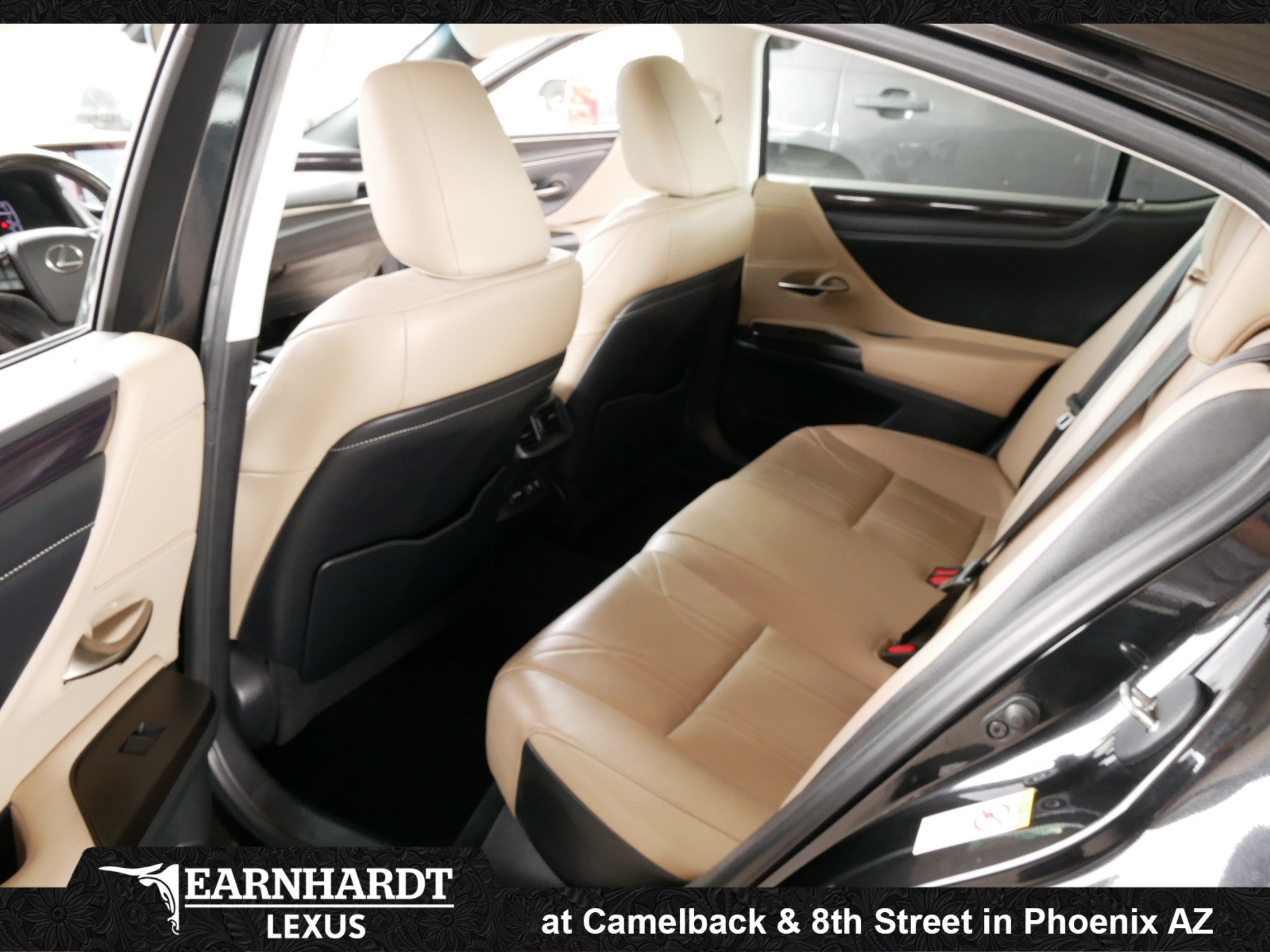 Used 2019 Lexus ES 350 w/ Accessory Package 2 FWD image 22