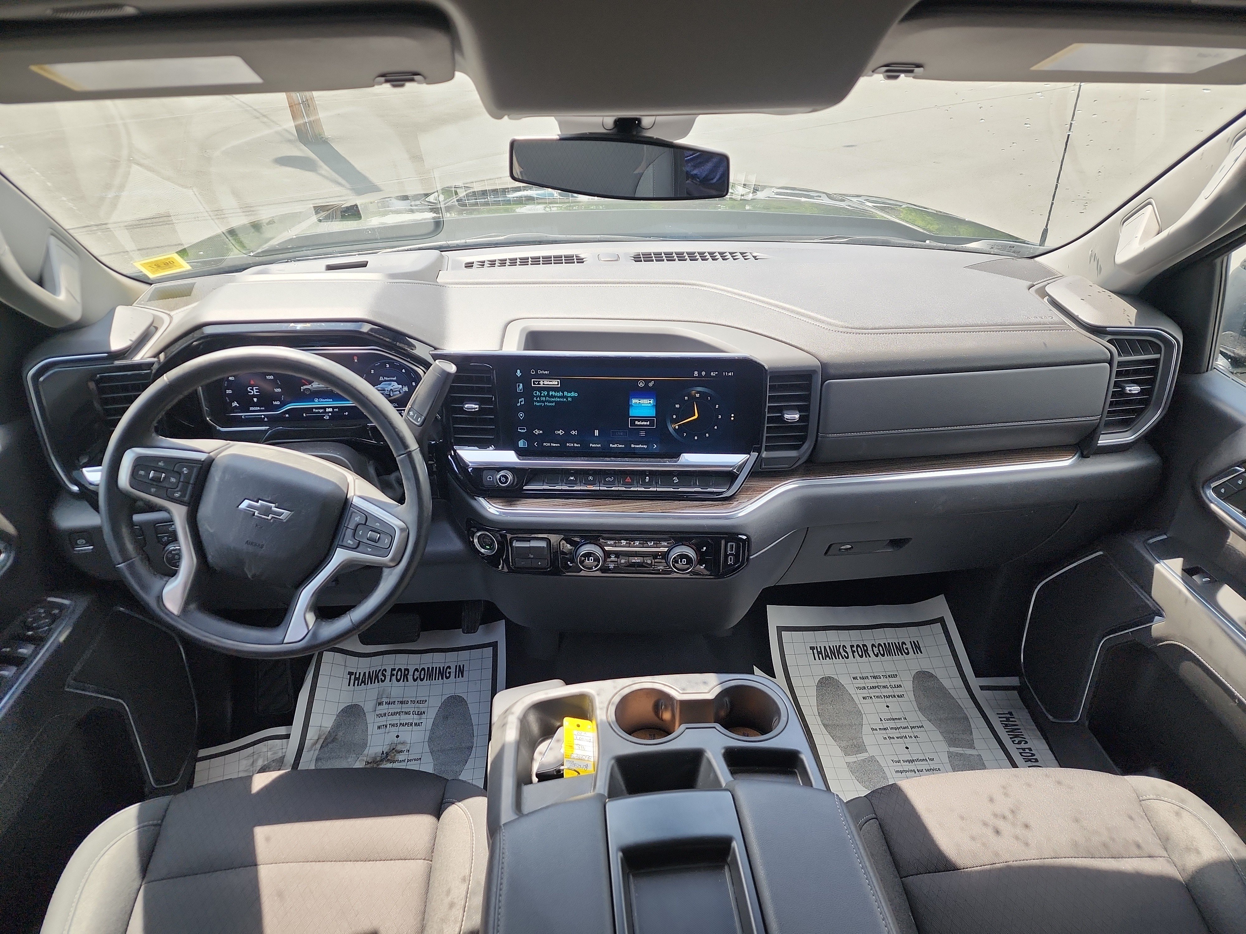 Certified 2023 Chevrolet Silverado 1500 RST AWD/4WD image 26