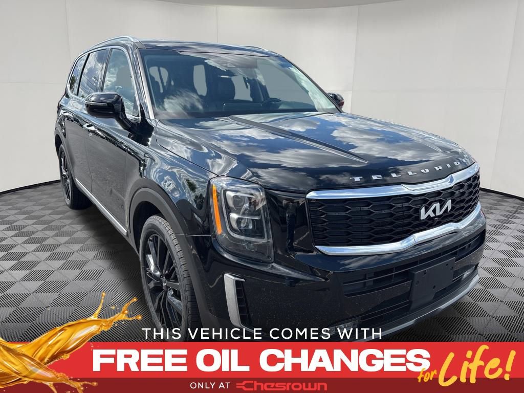Used 2022 Kia Telluride SX image 10