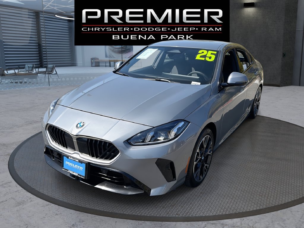 Used 2025 BMW 228i xDrive AWD/4WD 360° Tour