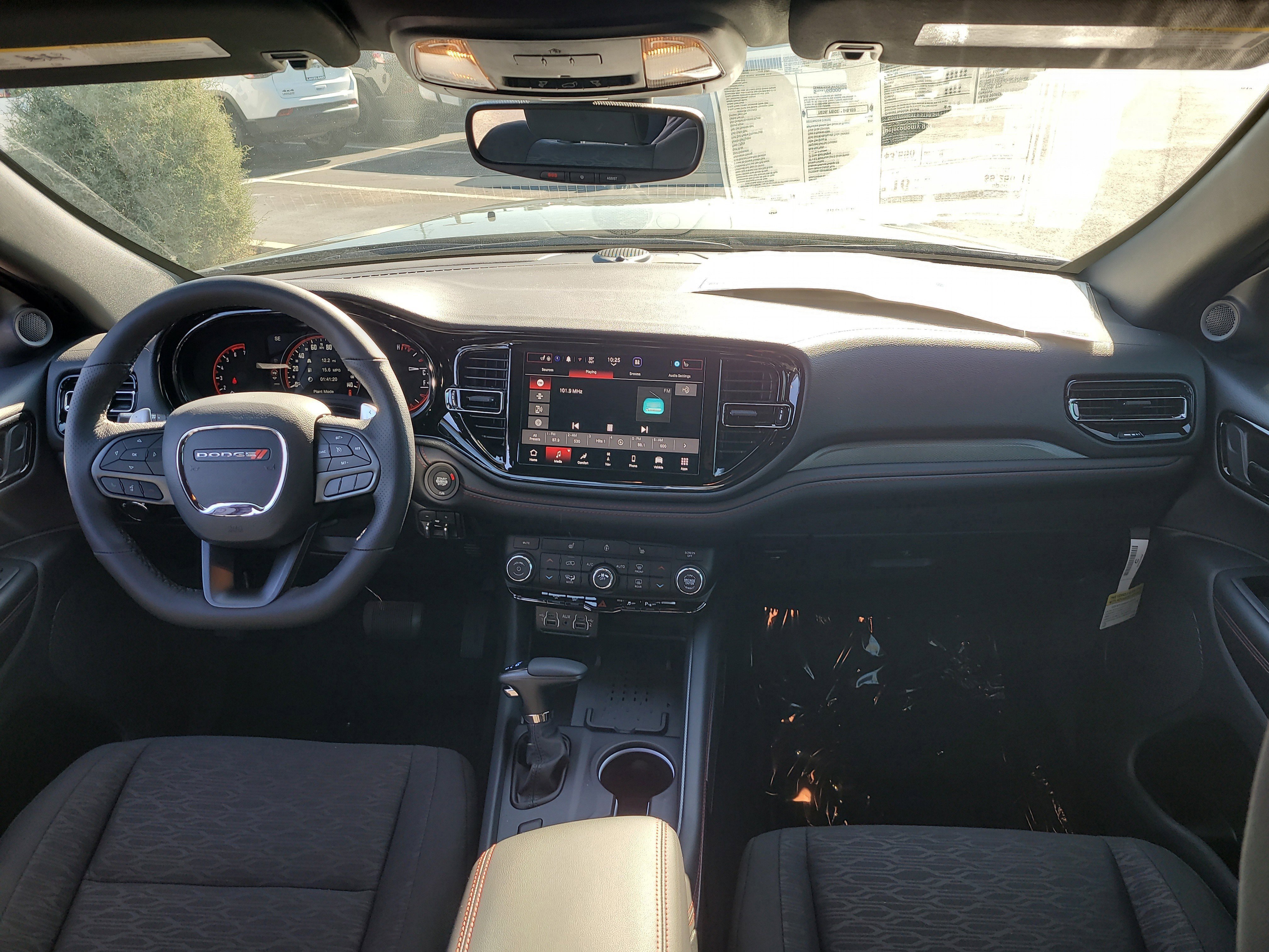 New 2026 Dodge Durango GT w/ Blacktop Package image 12