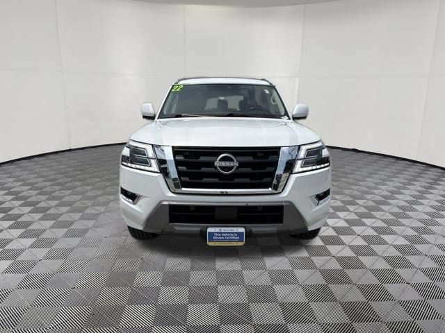 Used 2022 Nissan Armada SL AWD/4WD image 14