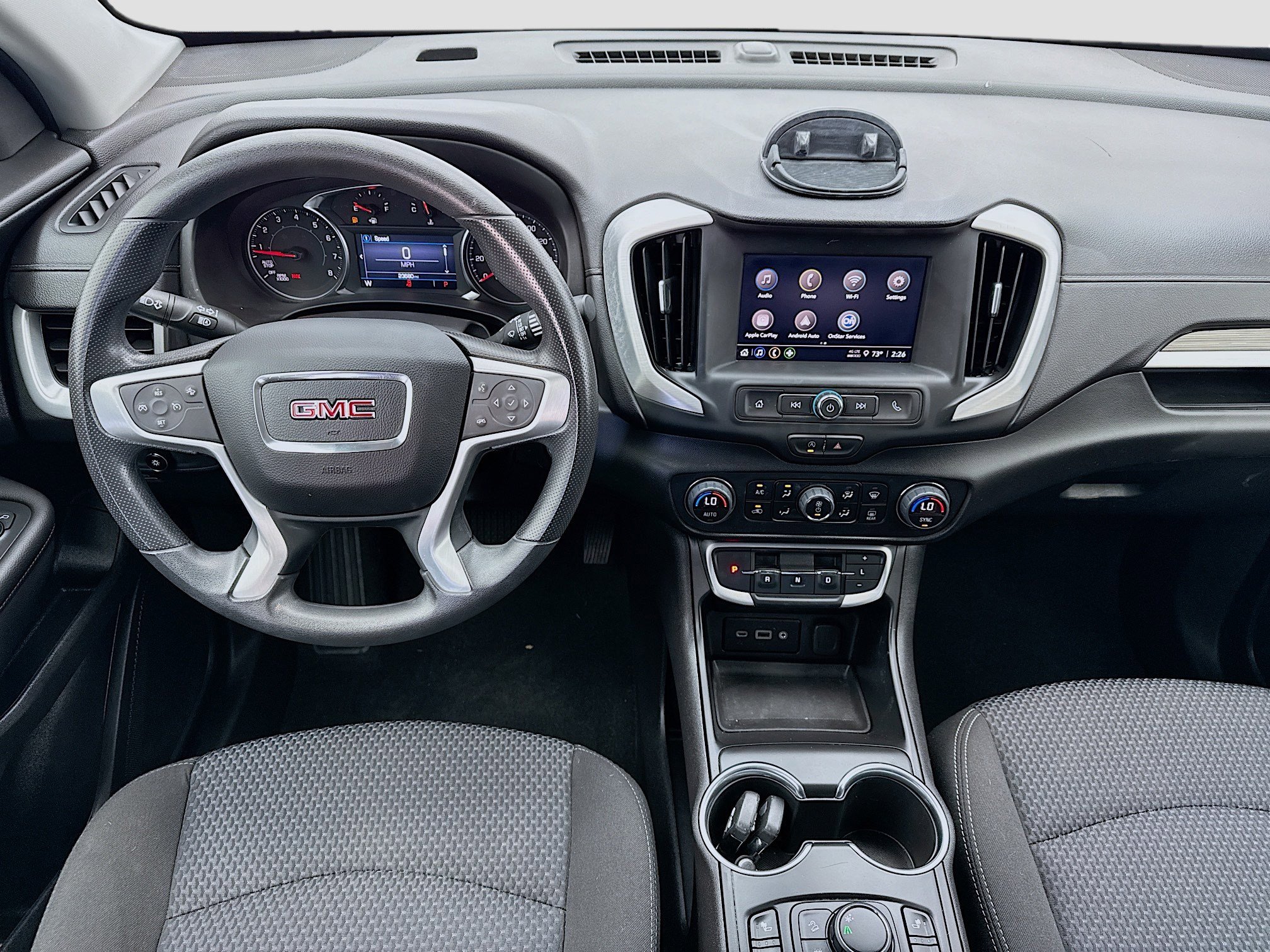 Used 2024 GMC Terrain SLE w/ Driver Convenience Package FWD image 14