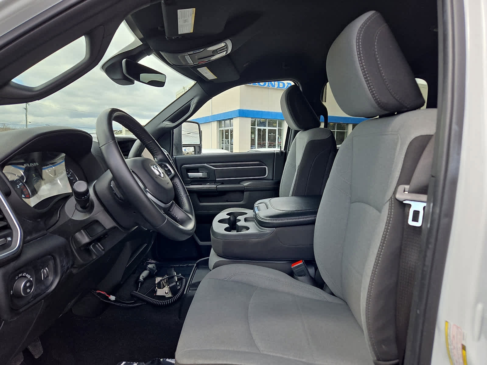 Used 2024 RAM 2500 Big Horn image 15