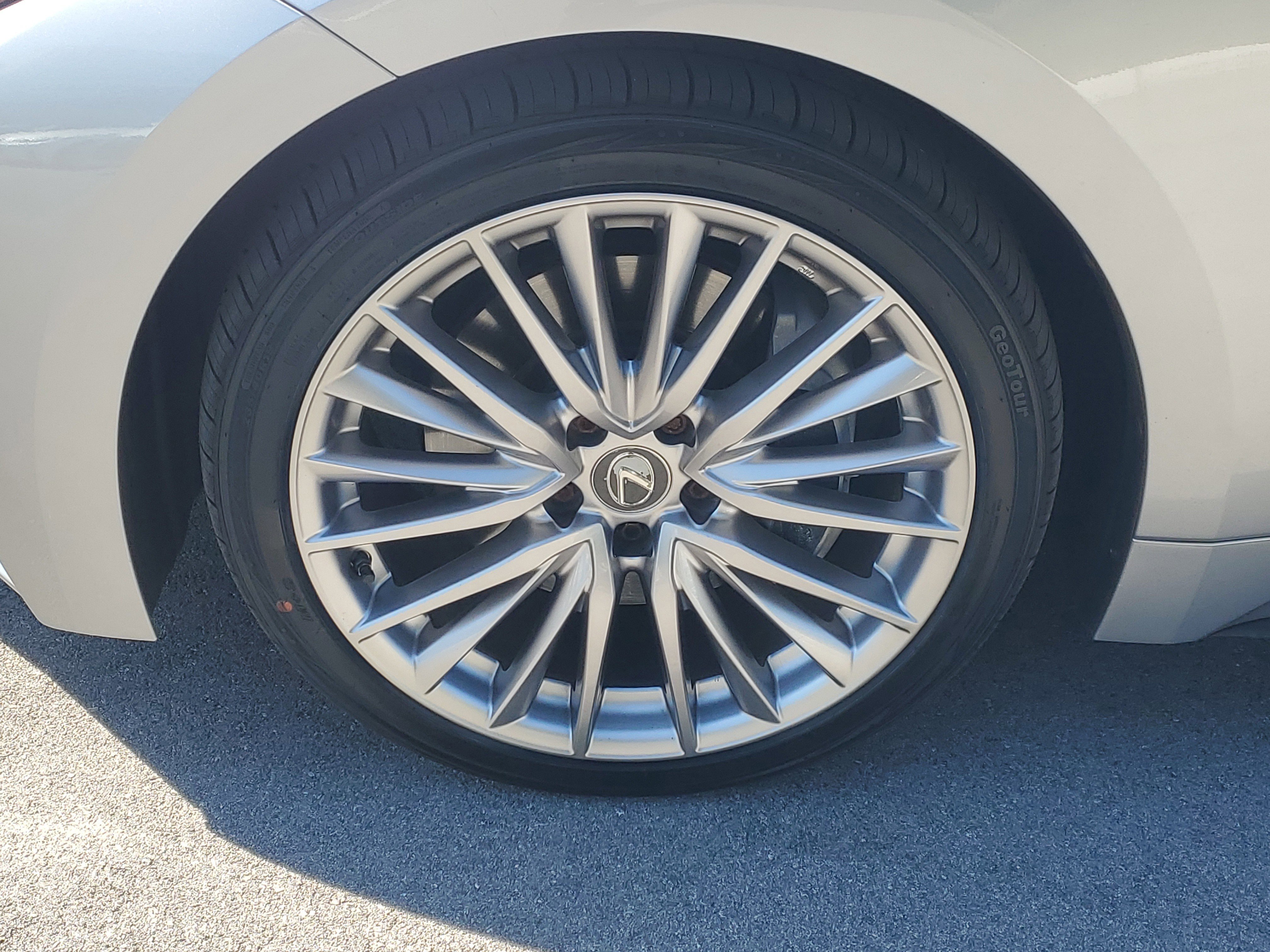 Certified 2023 Lexus IS 300 w/ Premium Package RWD image 4