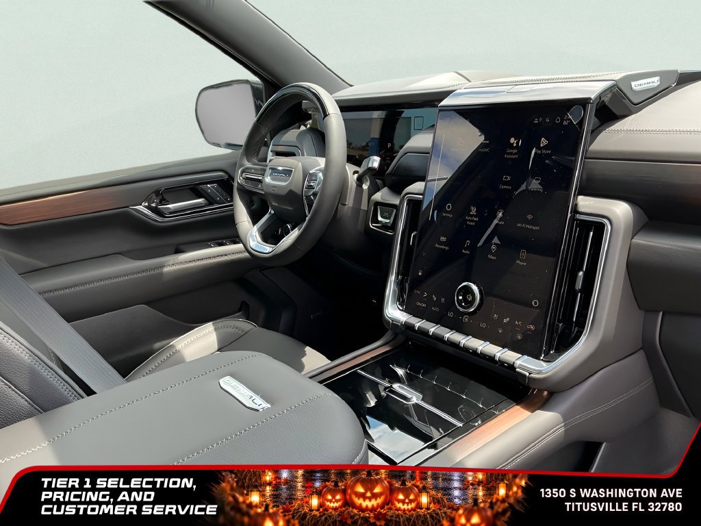 New 2026 GMC Yukon XL Denali w/ Denali Reserve Package AWD/4WD image 19