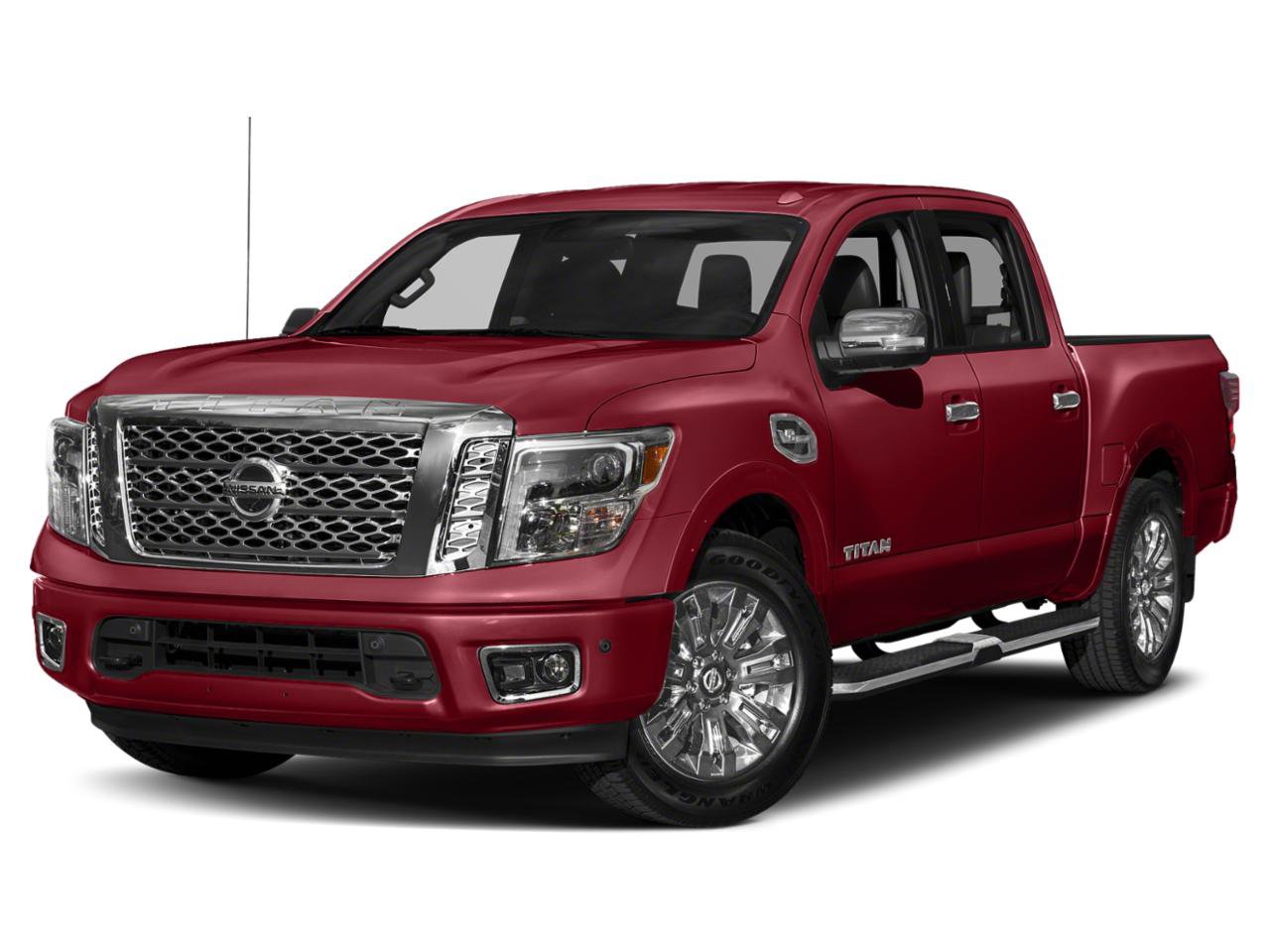 Used 2018 Nissan Titan Platinum Reserve w/ Platinum Utility Package AWD/4WD image 36