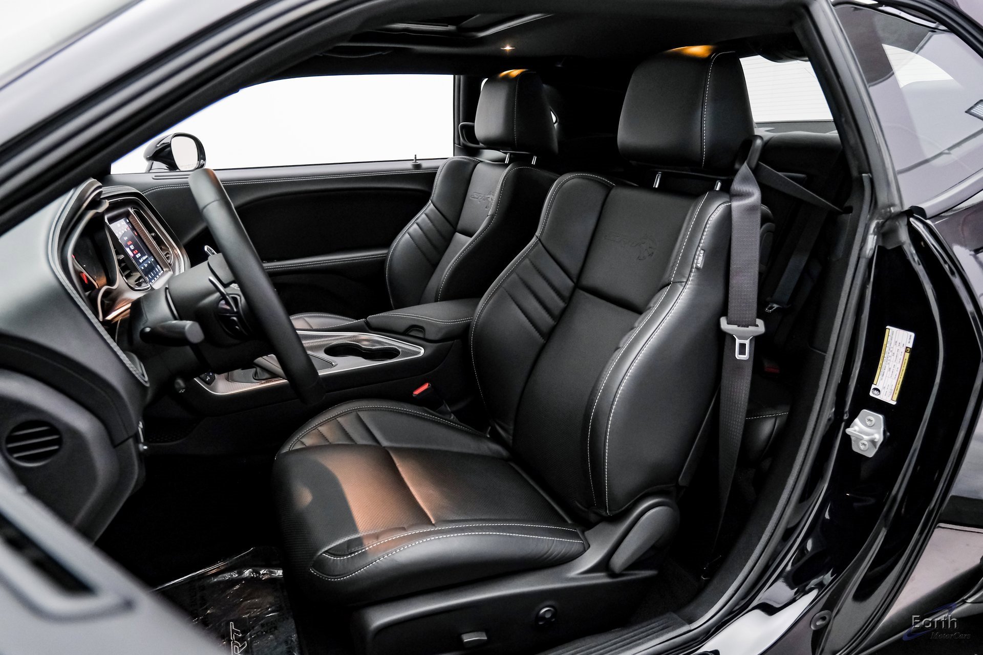 Used 2022 Dodge Challenger SRT Super Stock image 33