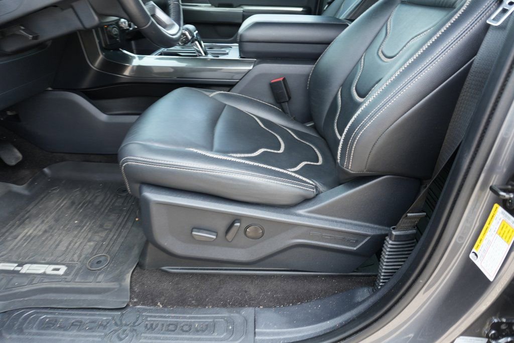 Used 2022 Ford F150 XLT w/ Equipment Group 302A High image 17