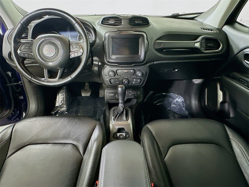 Used 2019 Jeep Renegade Limited w/ LED Lighting Group image 16