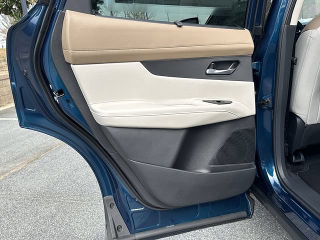 New 2026 Nissan Murano Platinum w/ Cargo Package AWD/4WD image 18