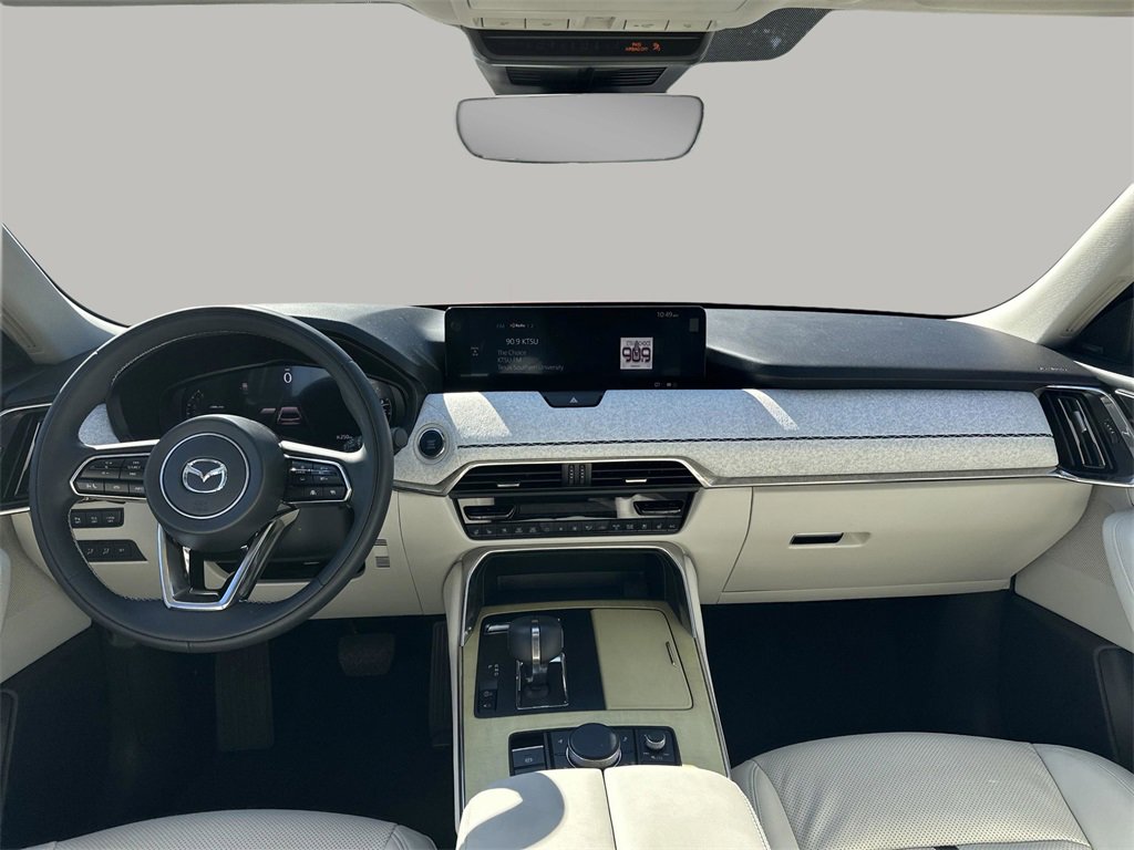 Used 2025 MAZDA CX-90 3.3 Turbo S w/ Premium Plus image 21