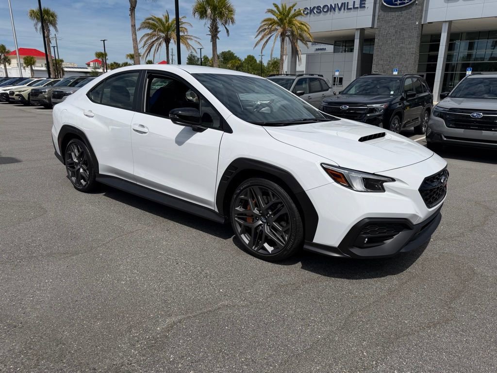 New 2026 Subaru WRX tS AWD/4WD image 1