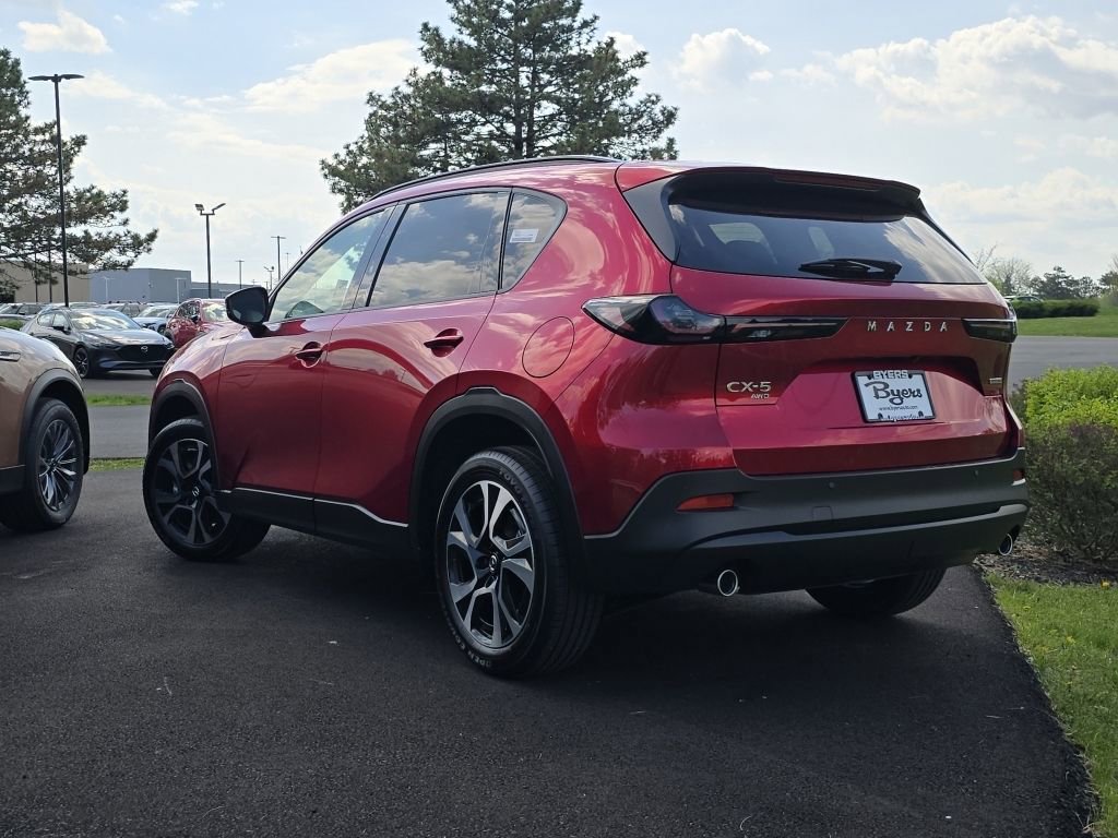 New 2026 MAZDA CX-5 Preferred AWD/4WD image 3