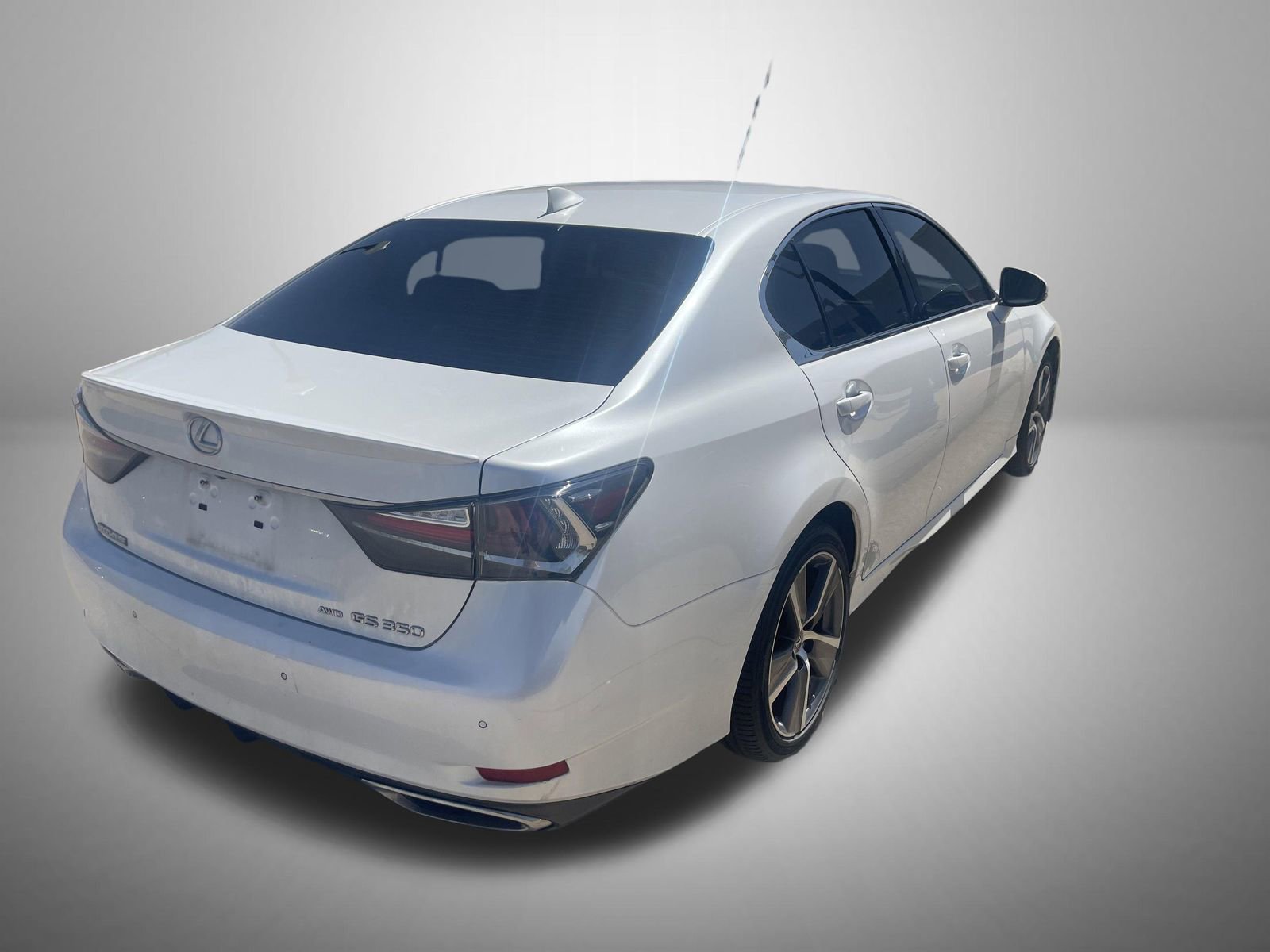 Used 2017 Lexus GS 350 AWD w/ Premium Package image 3