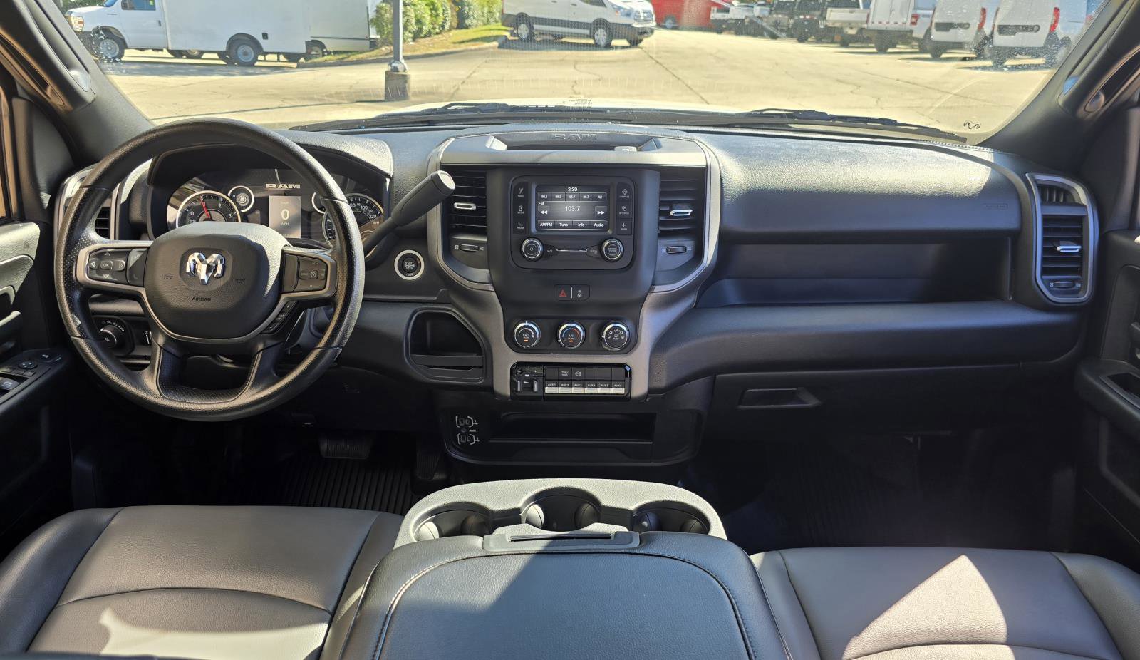 Used 2024 RAM 2500 Tradesman w/ Chrome Appearance Group image 36